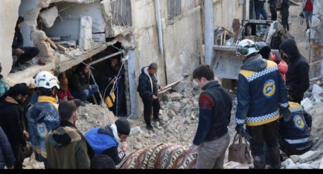 Over 11,000 dead in Turkiye – Syria earthquake